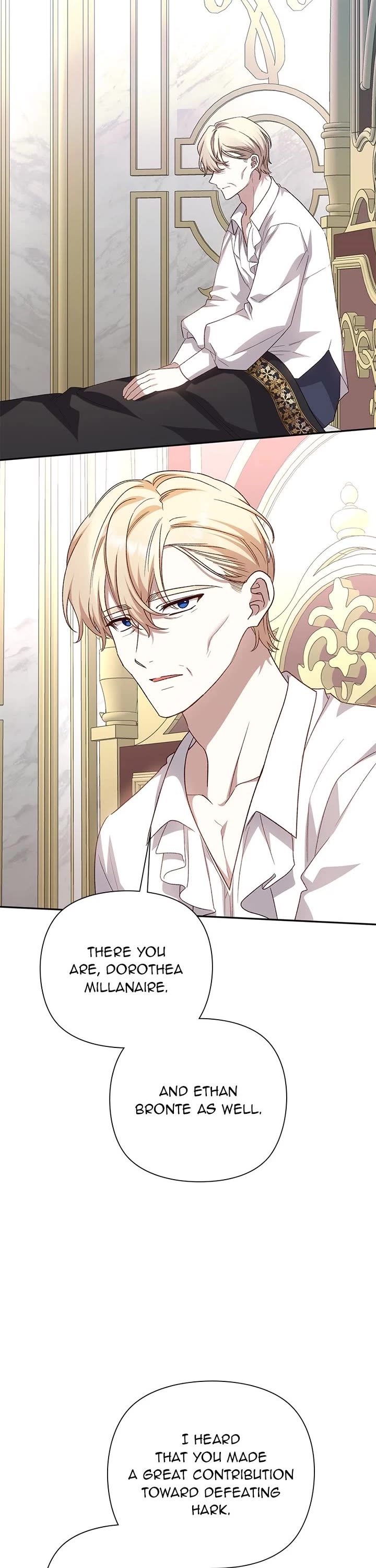 The Tyrant Wants to Live a Virtuous Life Chapter 118 page 7 - Chapter 118: (S2) Episode 118