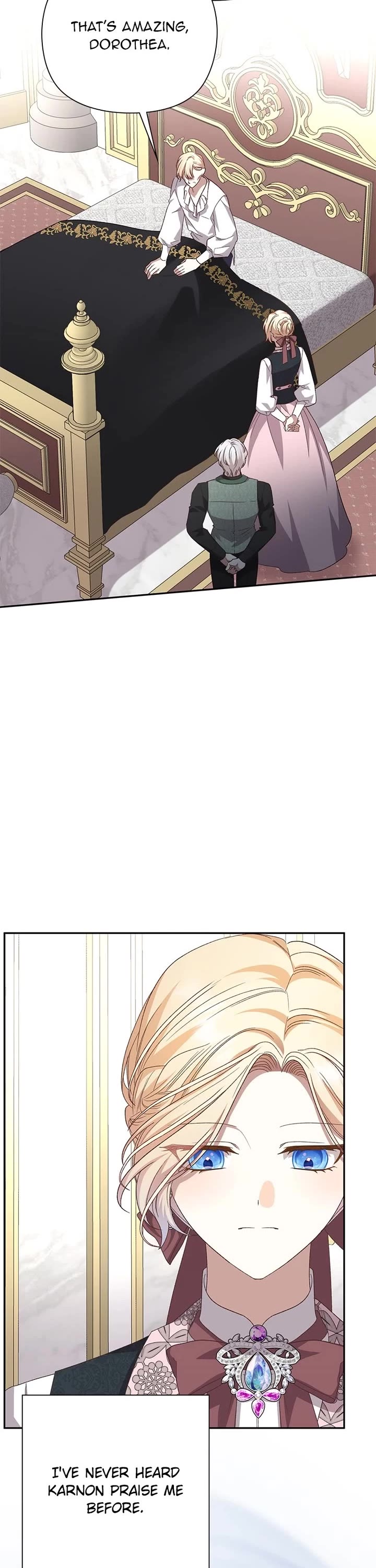 The Tyrant Wants to Live a Virtuous Life Chapter 118 page 8 - Chapter 118: (S2) Episode 118