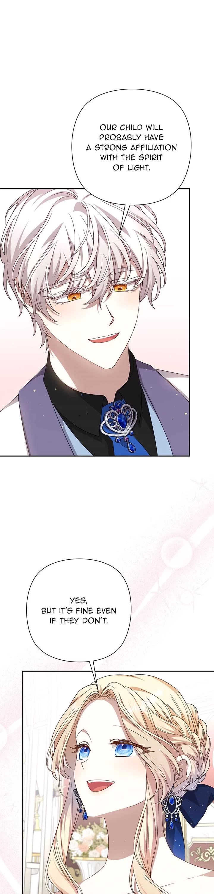 The Tyrant Wants to Live a Virtuous Life Chapter 119 page 11 - Chapter 119: (S2) Episode 119