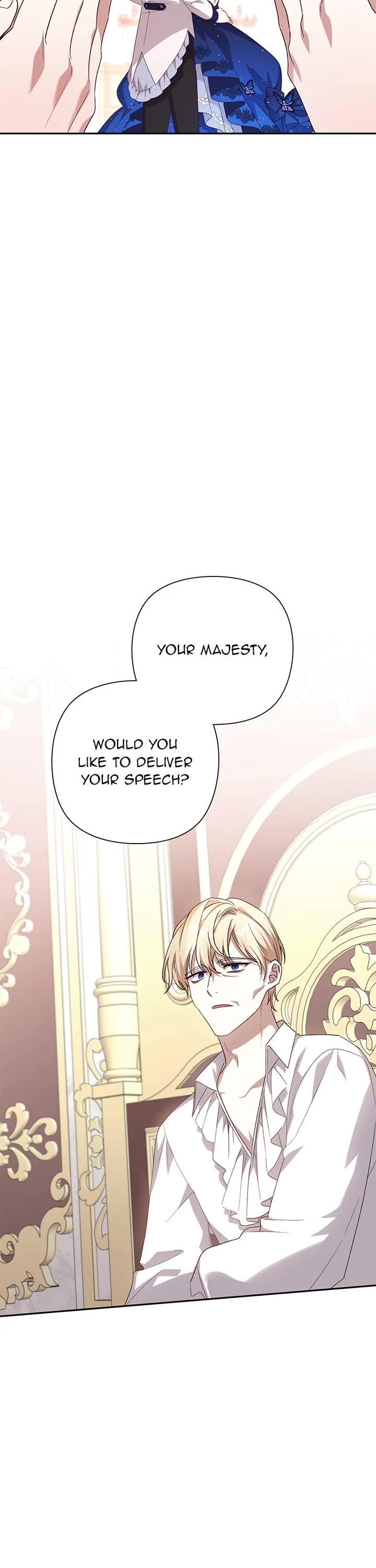 The Tyrant Wants to Live a Virtuous Life Chapter 119 page 13 - Chapter 119: (S2) Episode 119