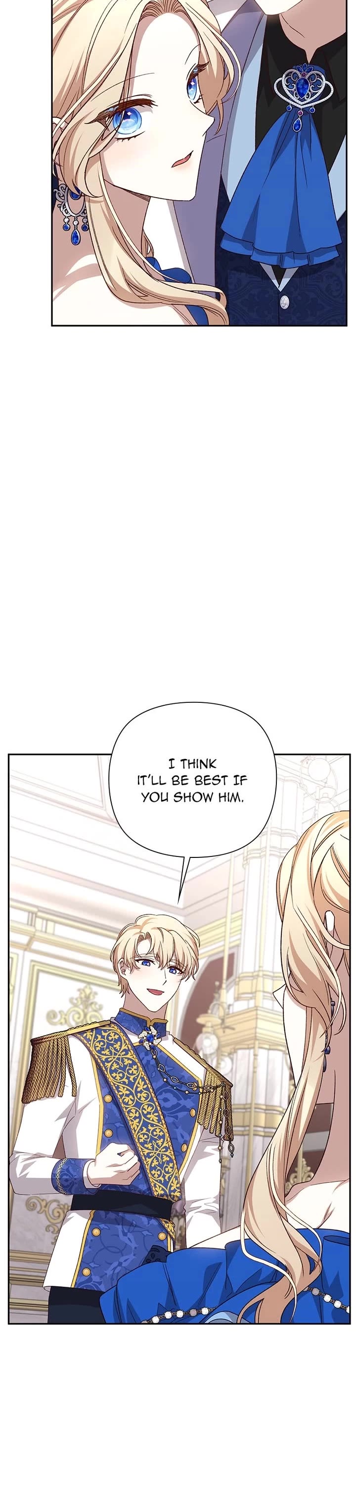 The Tyrant Wants to Live a Virtuous Life Chapter 119 page 18 - Chapter 119: (S2) Episode 119