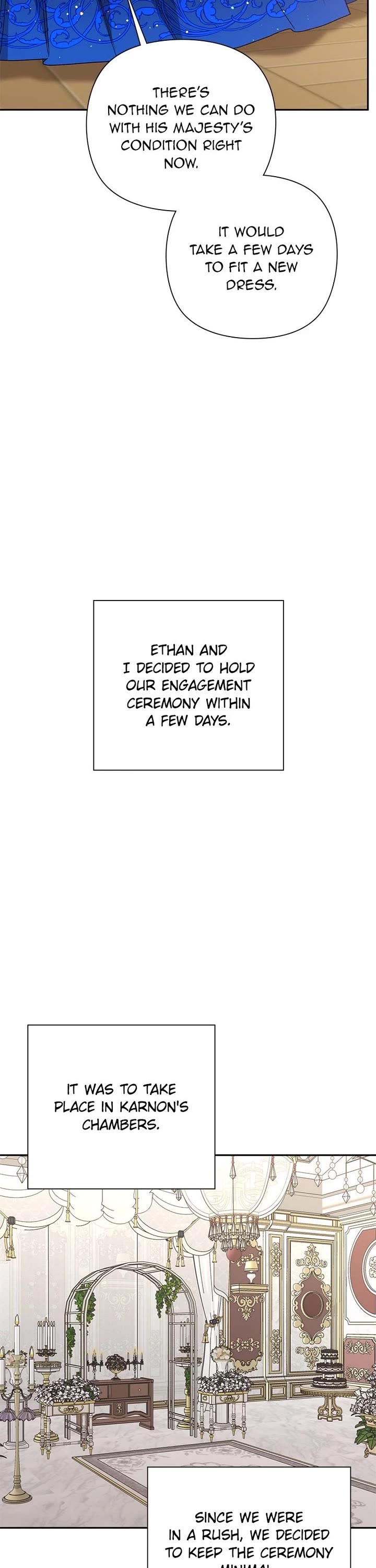 The Tyrant Wants to Live a Virtuous Life Chapter 119 page 2 - Chapter 119: (S2) Episode 119