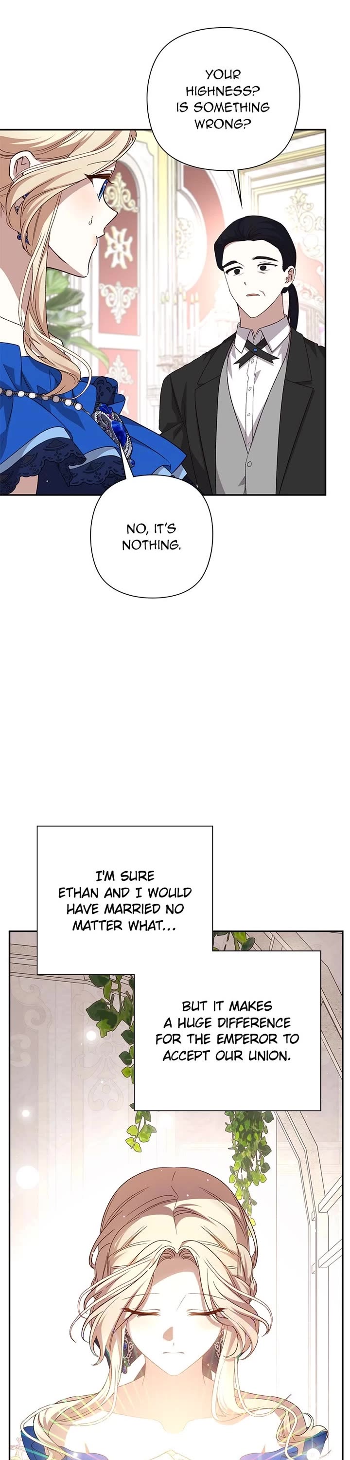 The Tyrant Wants to Live a Virtuous Life Chapter 119 page 21 - Chapter 119: (S2) Episode 119
