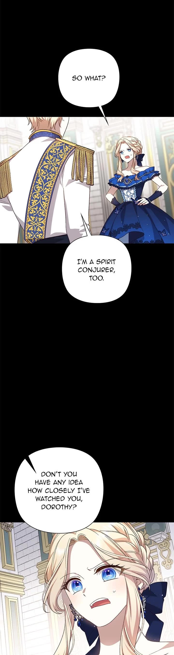 The Tyrant Wants to Live a Virtuous Life Chapter 119 page 25 - Chapter 119: (S2) Episode 119