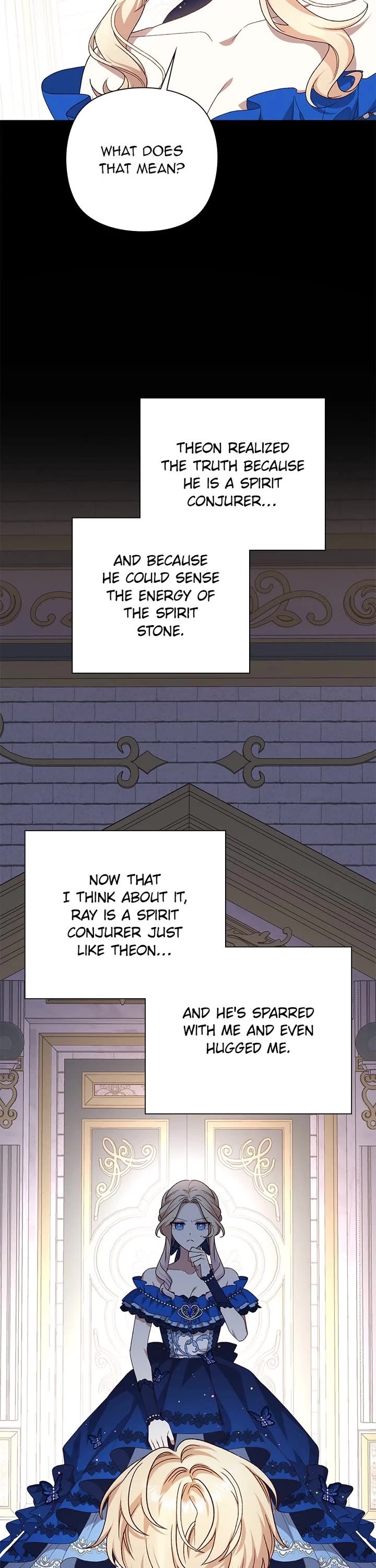 The Tyrant Wants to Live a Virtuous Life Chapter 119 page 26 - Chapter 119: (S2) Episode 119
