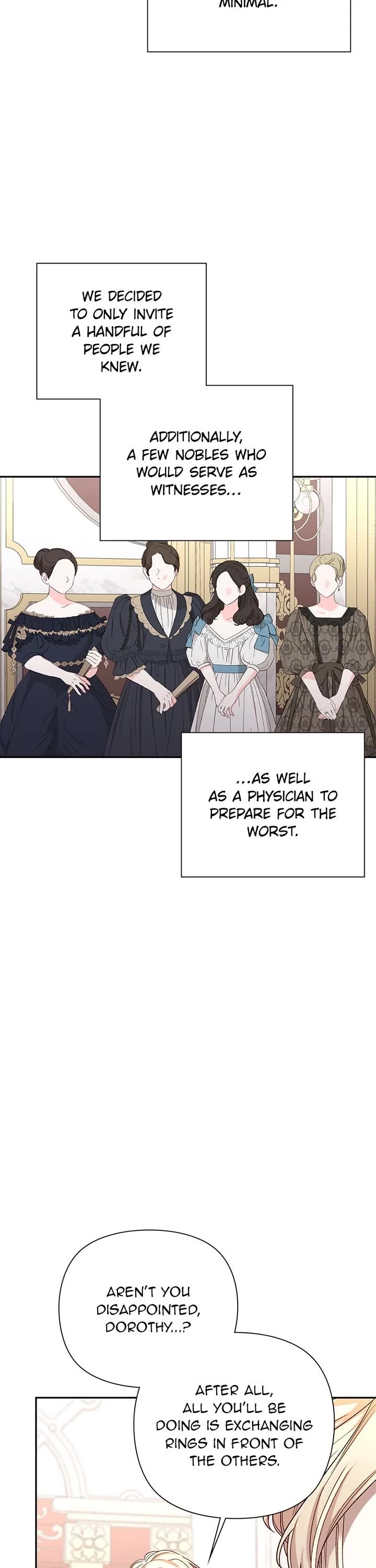 The Tyrant Wants to Live a Virtuous Life Chapter 119 page 3 - Chapter 119: (S2) Episode 119