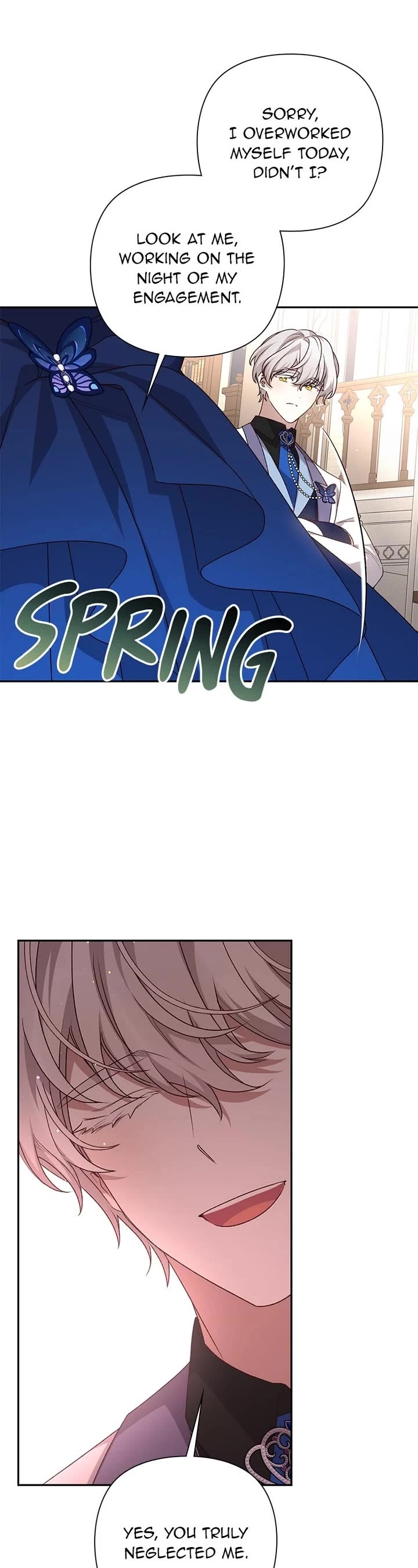 The Tyrant Wants to Live a Virtuous Life Chapter 119 page 30 - Chapter 119: (S2) Episode 119