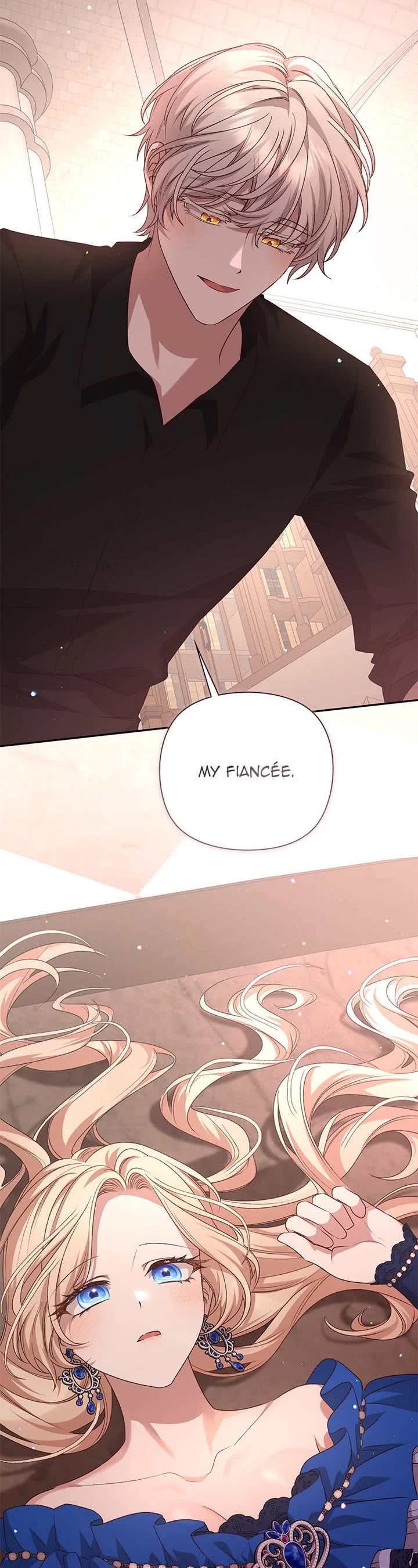 The Tyrant Wants to Live a Virtuous Life Chapter 119 page 35 - Chapter 119: (S2) Episode 119