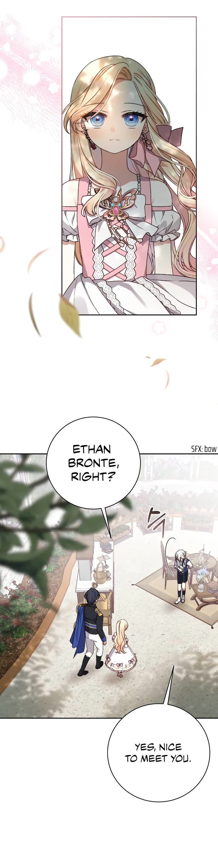 The Tyrant Wants to Live a Virtuous Life Chapter 12 page 14 - Chapter 12