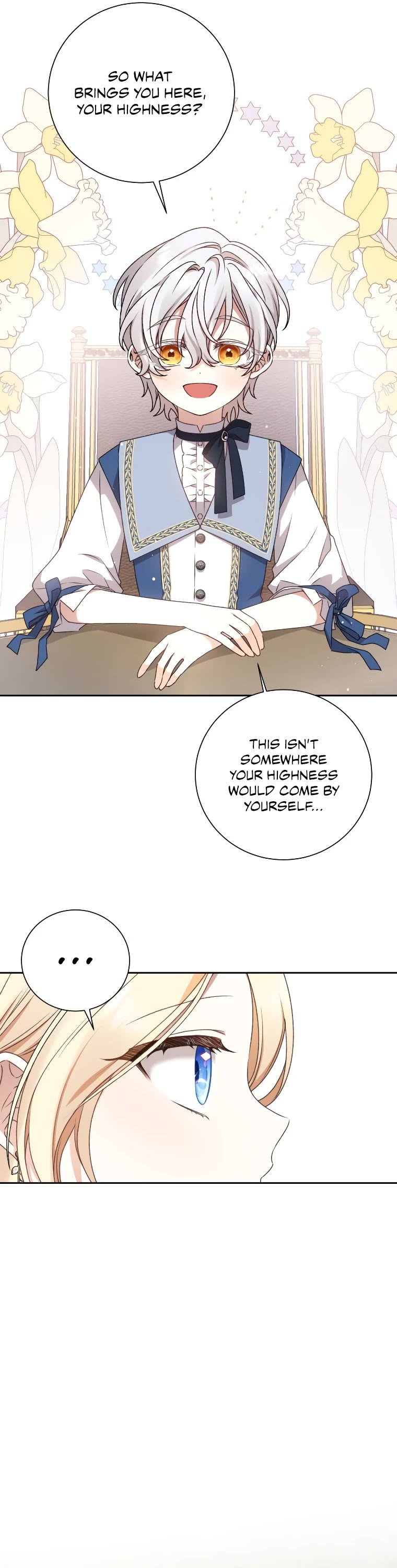 The Tyrant Wants to Live a Virtuous Life Chapter 12 page 18 - Chapter 12