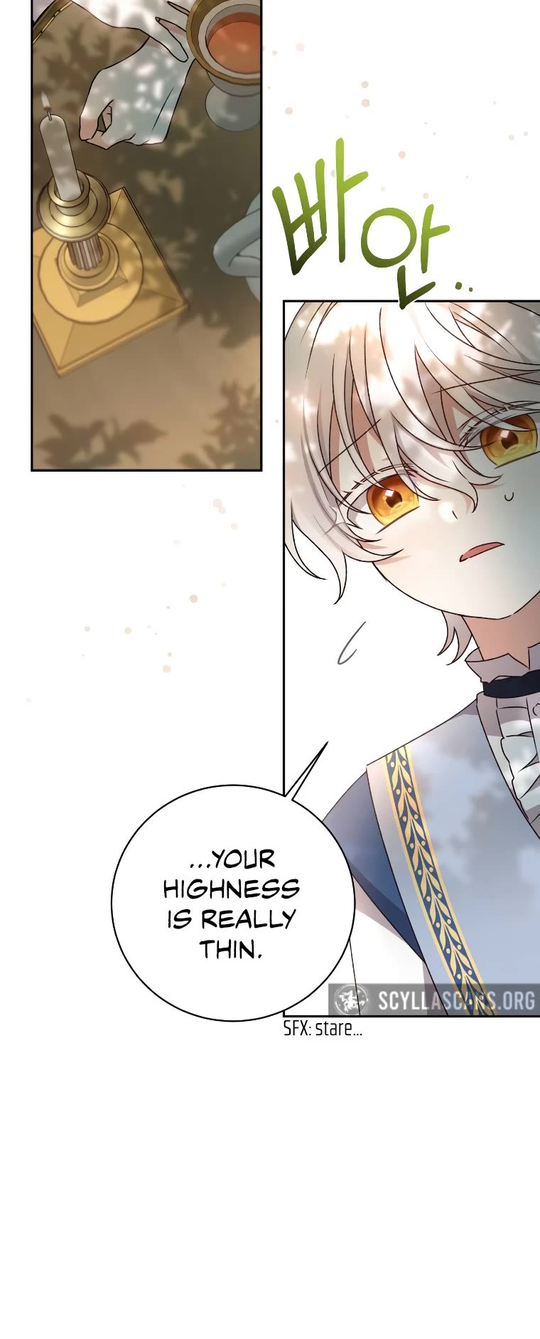 The Tyrant Wants to Live a Virtuous Life Chapter 12 page 21 - Chapter 12