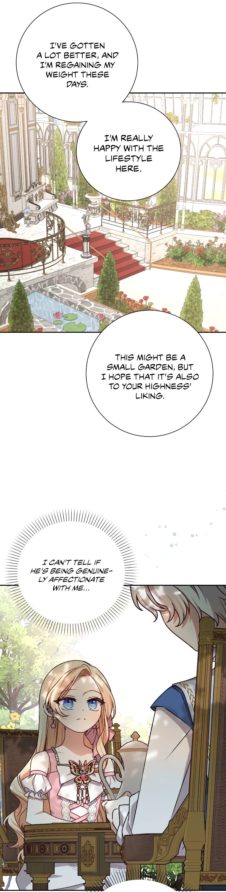 The Tyrant Wants to Live a Virtuous Life Chapter 12 page 22 - Chapter 12