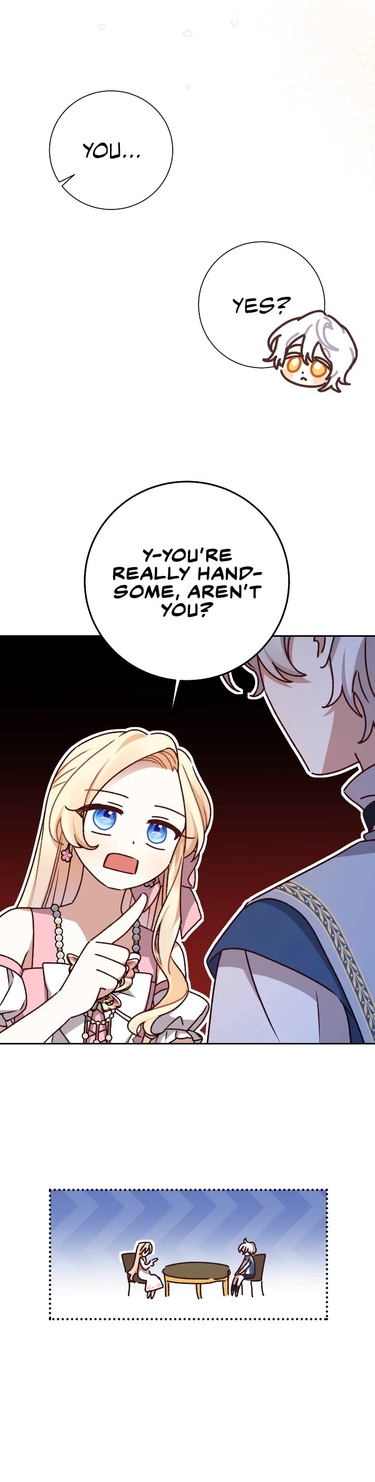 The Tyrant Wants to Live a Virtuous Life Chapter 12 page 26 - Chapter 12