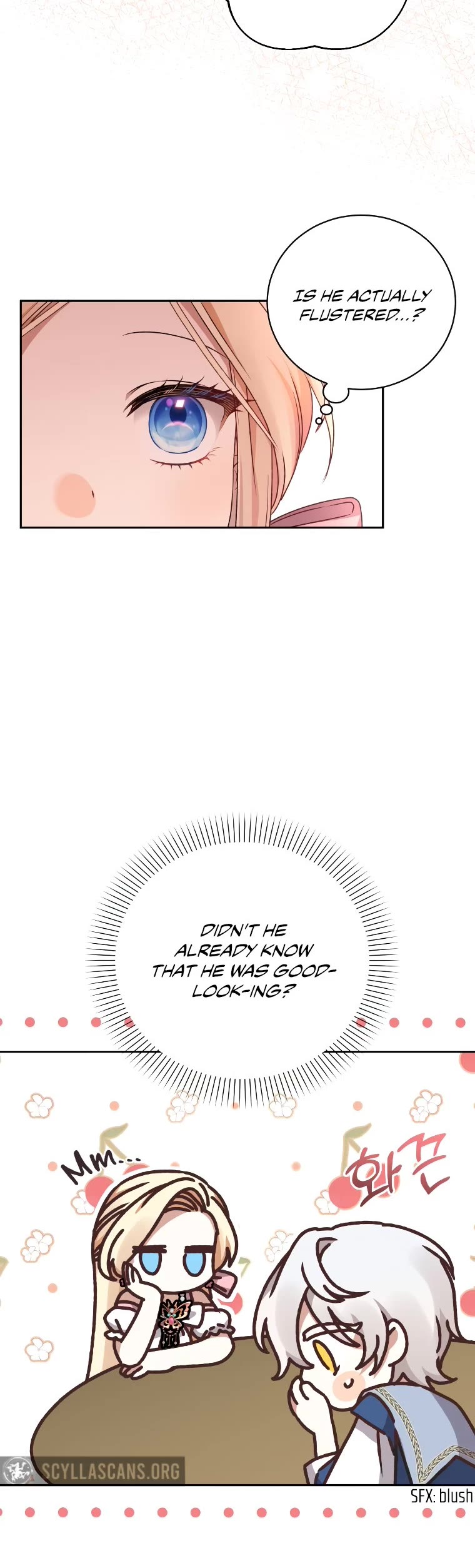 The Tyrant Wants to Live a Virtuous Life Chapter 12 page 28 - Chapter 12