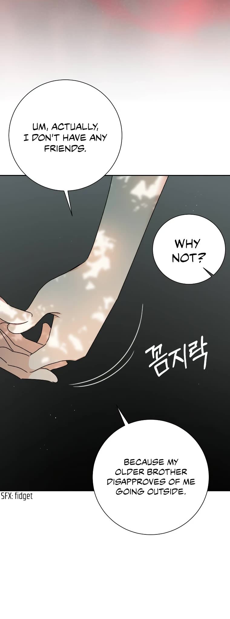 The Tyrant Wants to Live a Virtuous Life Chapter 12 page 32 - Chapter 12