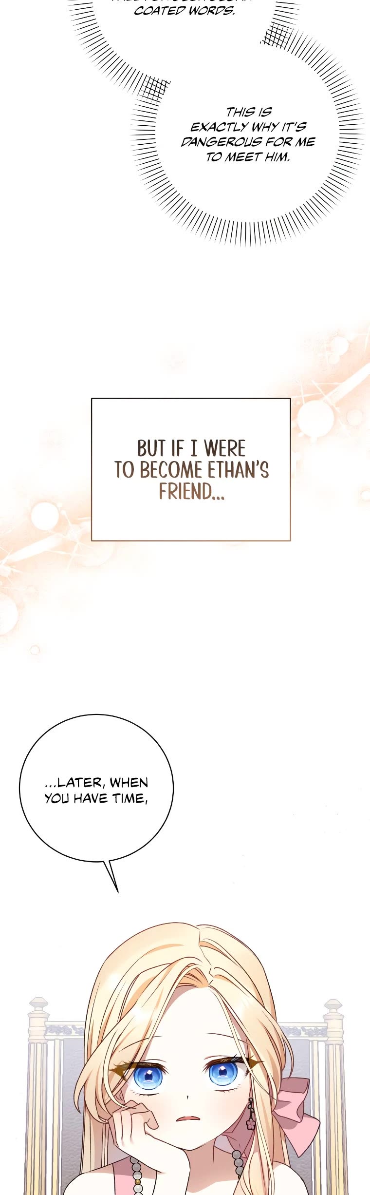 The Tyrant Wants to Live a Virtuous Life Chapter 12 page 35 - Chapter 12