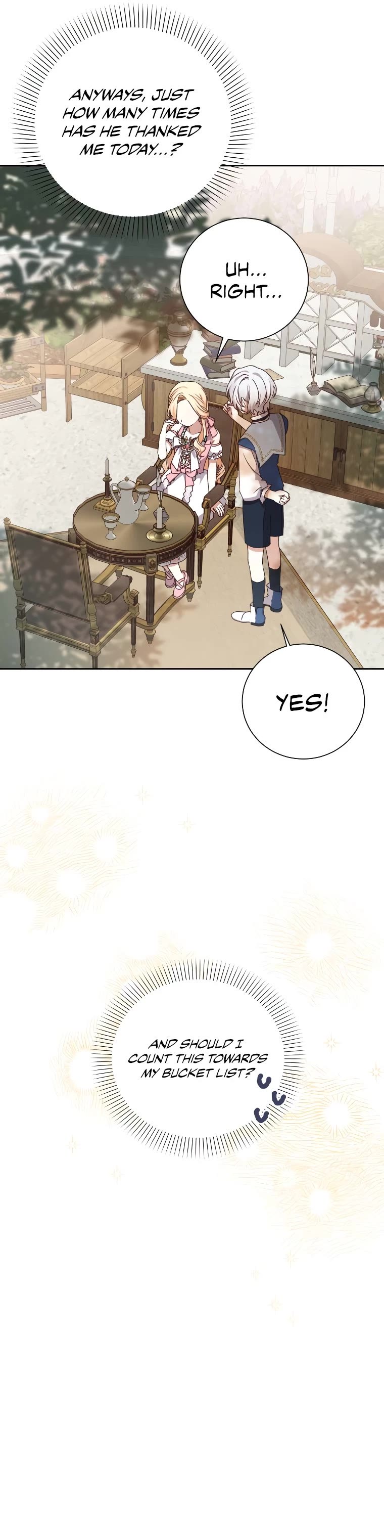 The Tyrant Wants to Live a Virtuous Life Chapter 12 page 41 - Chapter 12