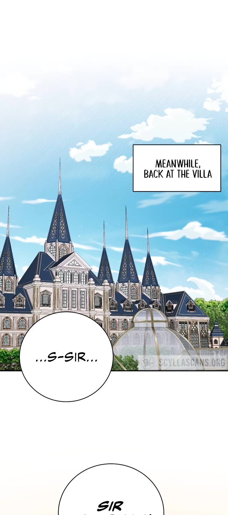 The Tyrant Wants to Live a Virtuous Life Chapter 12 page 43 - Chapter 12