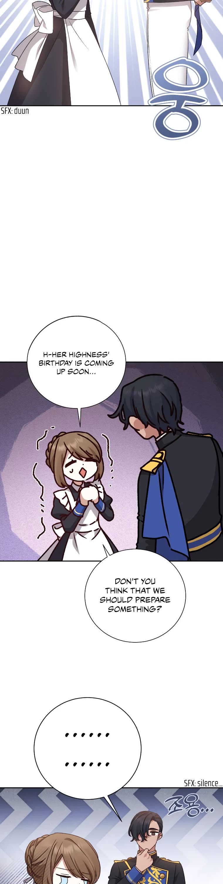 The Tyrant Wants to Live a Virtuous Life Chapter 12 page 46 - Chapter 12