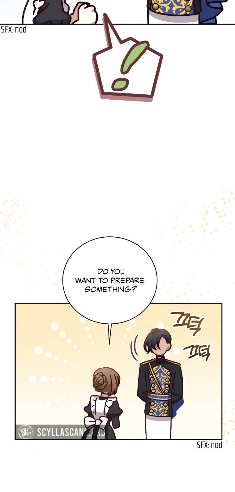 The Tyrant Wants to Live a Virtuous Life Chapter 12 page 48 - Chapter 12