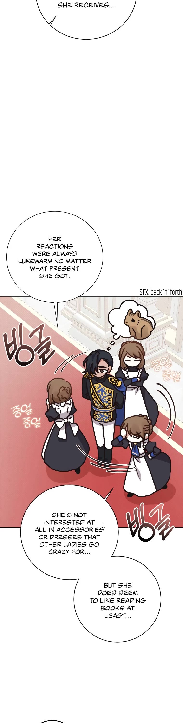 The Tyrant Wants to Live a Virtuous Life Chapter 12 page 50 - Chapter 12