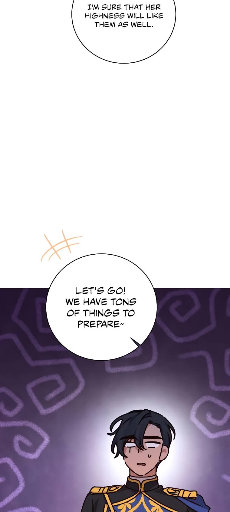 The Tyrant Wants to Live a Virtuous Life Chapter 12 page 54 - Chapter 12