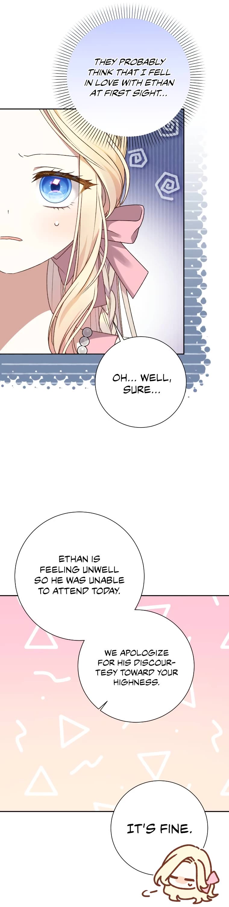 The Tyrant Wants to Live a Virtuous Life Chapter 12 page 6 - Chapter 12