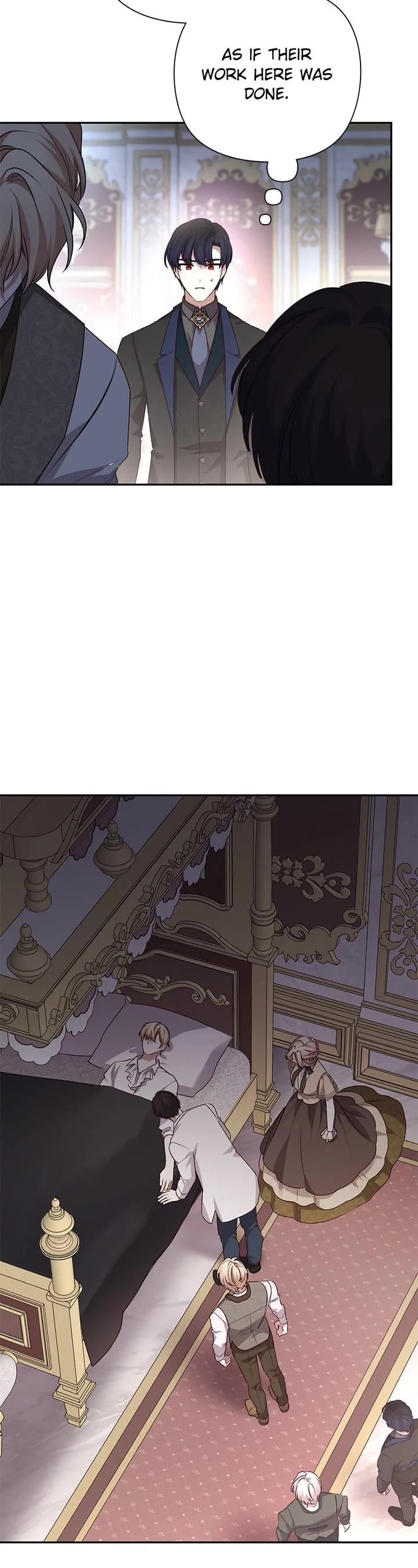 The Tyrant Wants to Live a Virtuous Life Chapter 120 page 25 - Chapter 120: (S2) Episode 120 (Last Episode)
