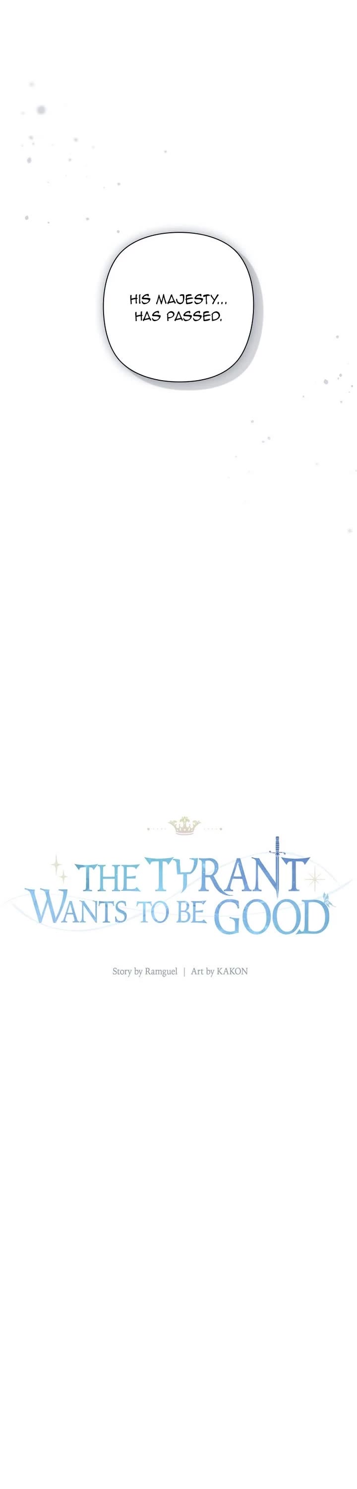 The Tyrant Wants to Live a Virtuous Life Chapter 120 page 26 - Chapter 120: (S2) Episode 120 (Last Episode)