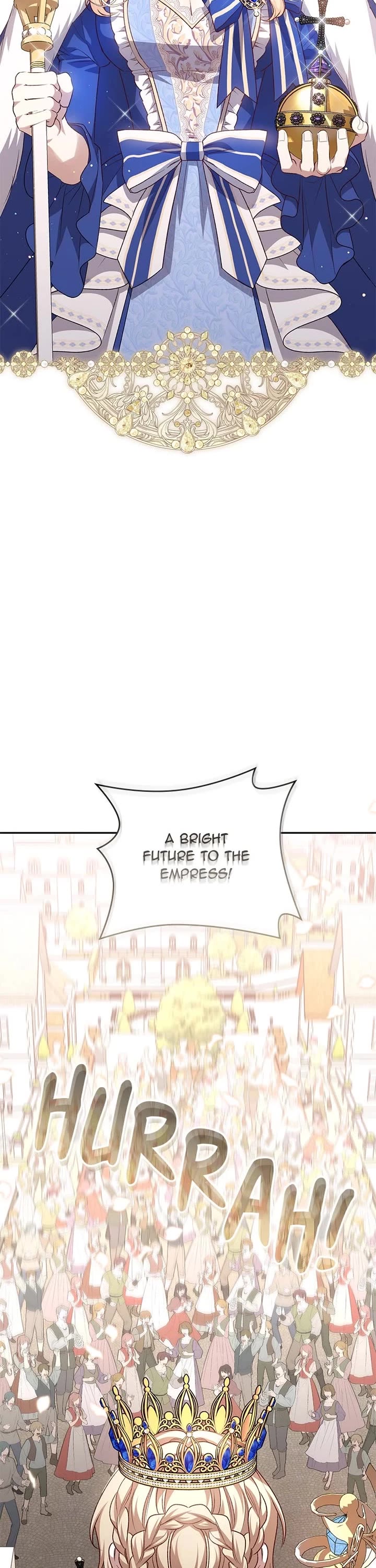 The Tyrant Wants to Live a Virtuous Life Chapter 120 page 33 - Chapter 120: (S2) Episode 120 (Last Episode)