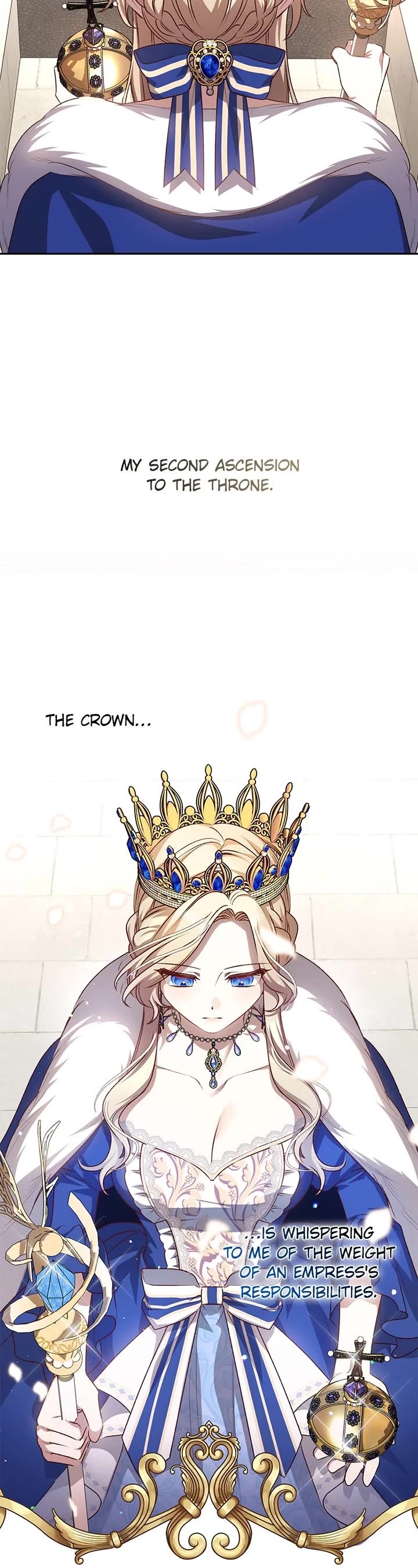 The Tyrant Wants to Live a Virtuous Life Chapter 120 page 34 - Chapter 120: (S2) Episode 120 (Last Episode)