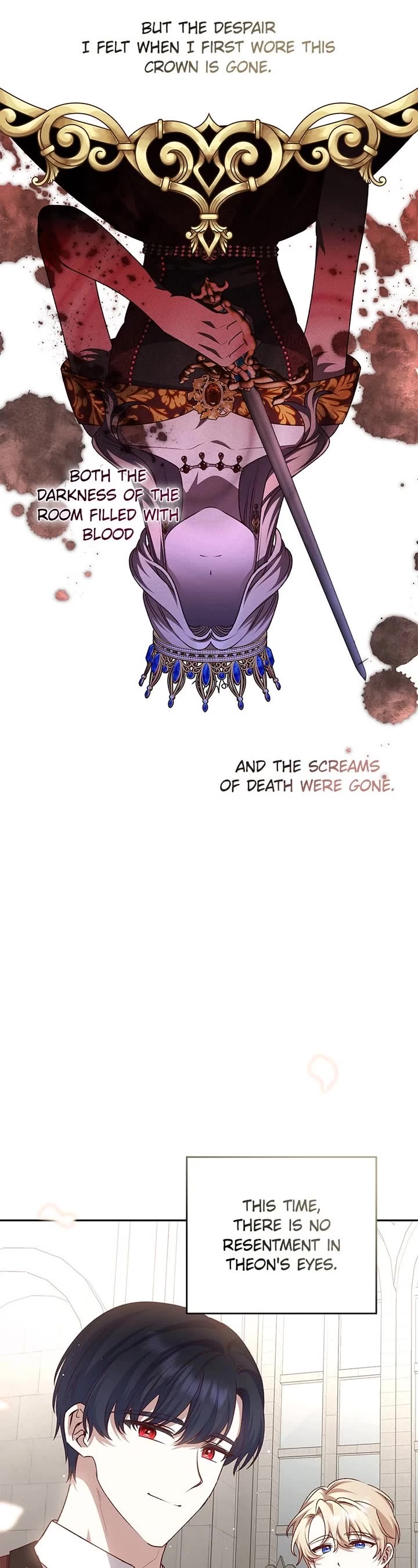 The Tyrant Wants to Live a Virtuous Life Chapter 120 page 35 - Chapter 120: (S2) Episode 120 (Last Episode)