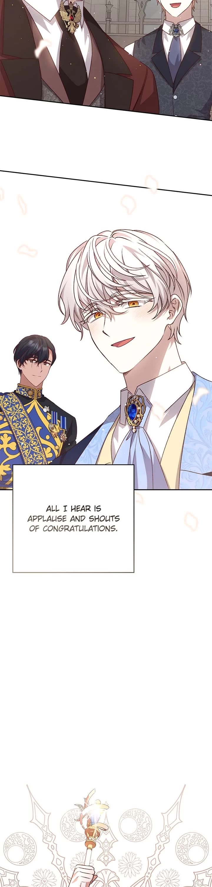 The Tyrant Wants to Live a Virtuous Life Chapter 120 page 36 - Chapter 120: (S2) Episode 120 (Last Episode)