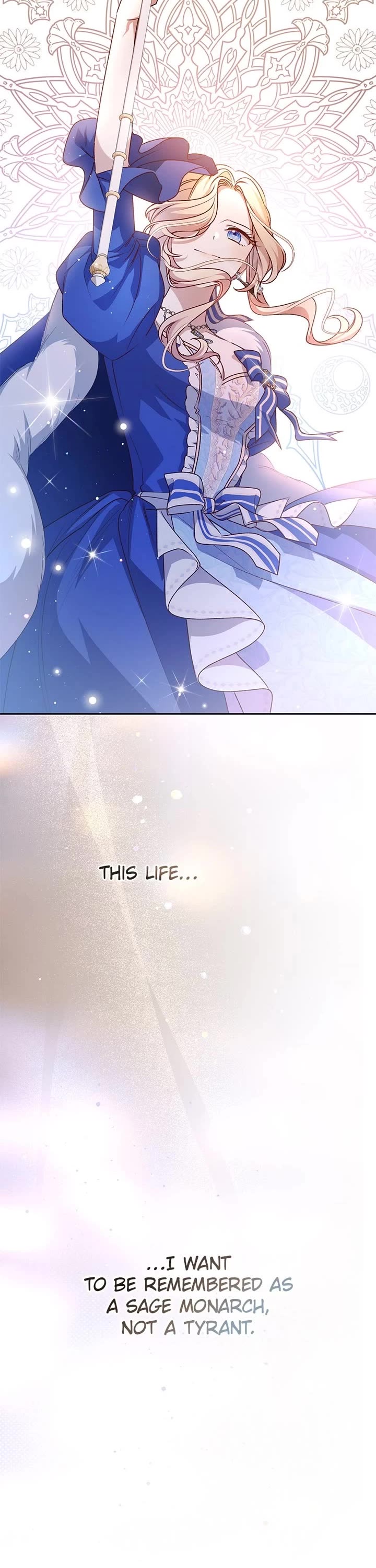 The Tyrant Wants to Live a Virtuous Life Chapter 120 page 37 - Chapter 120: (S2) Episode 120 (Last Episode)