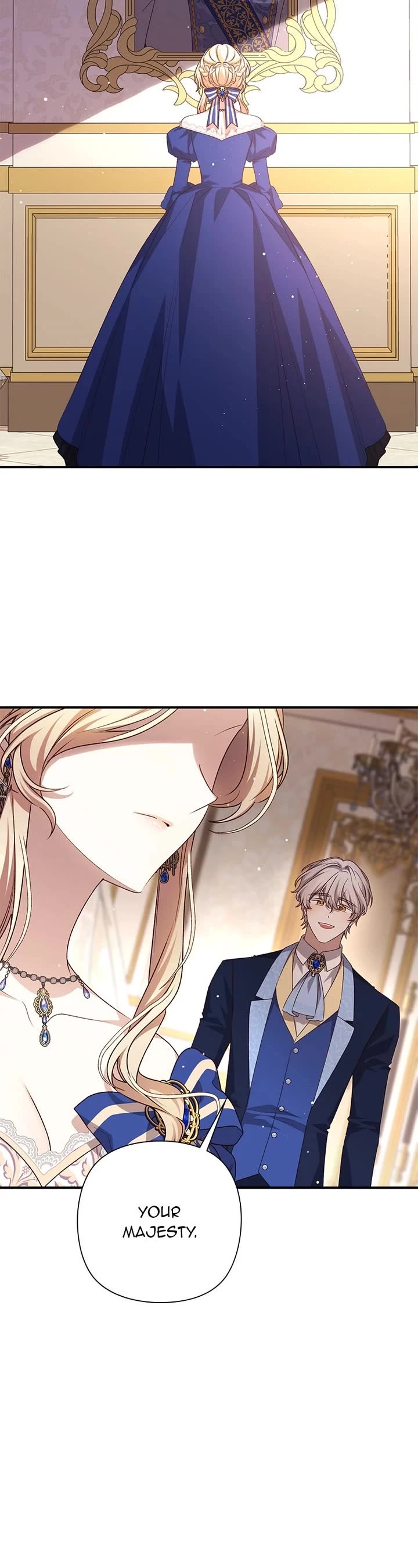 The Tyrant Wants to Live a Virtuous Life Chapter 120 page 39 - Chapter 120: (S2) Episode 120 (Last Episode)