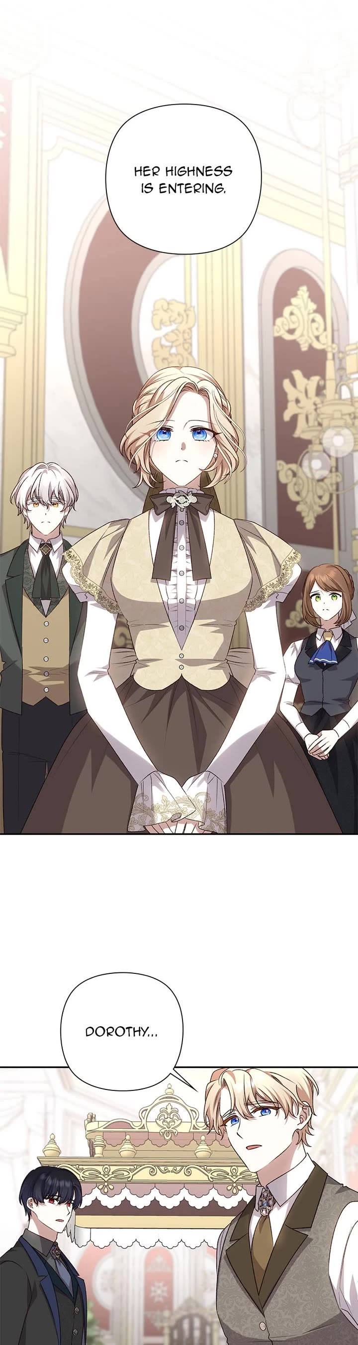 The Tyrant Wants to Live a Virtuous Life Chapter 120 page 4 - Chapter 120: (S2) Episode 120 (Last Episode)