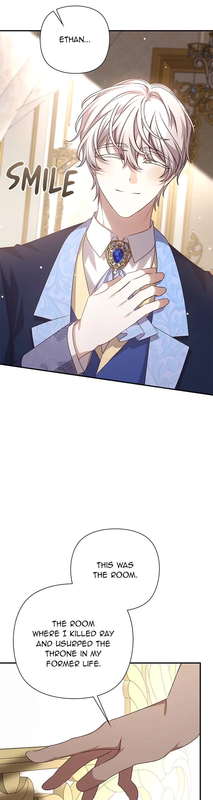 The Tyrant Wants to Live a Virtuous Life Chapter 120 page 40 - Chapter 120: (S2) Episode 120 (Last Episode)