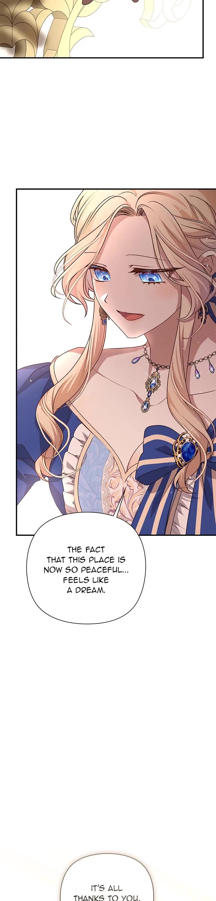 The Tyrant Wants to Live a Virtuous Life Chapter 120 page 41 - Chapter 120: (S2) Episode 120 (Last Episode)