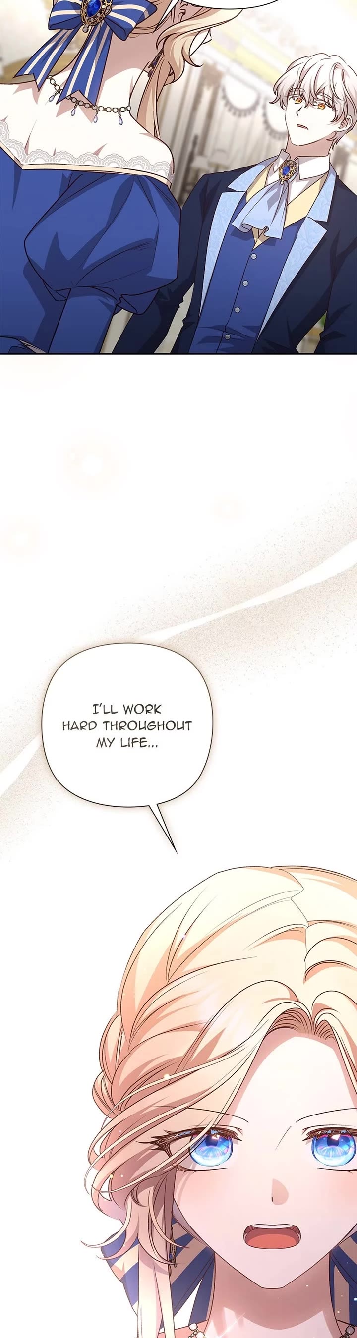 The Tyrant Wants to Live a Virtuous Life Chapter 120 page 44 - Chapter 120: (S2) Episode 120 (Last Episode)
