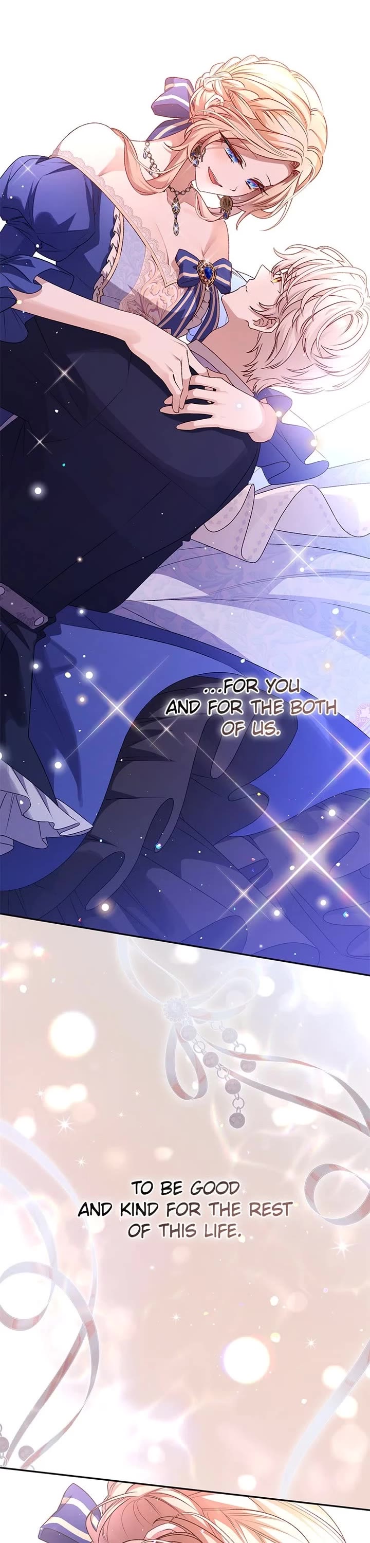 The Tyrant Wants to Live a Virtuous Life Chapter 120 page 47 - Chapter 120: (S2) Episode 120 (Last Episode)