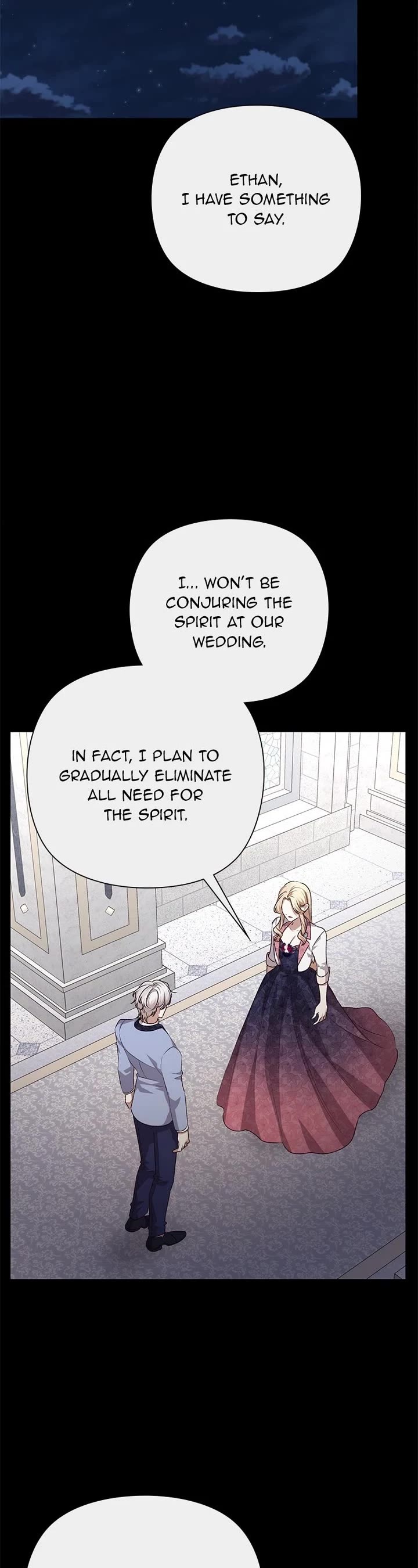 The Tyrant Wants to Live a Virtuous Life Chapter 121 page 24 - Chapter 121: (S2) Episode 121 (Spin-off #1)