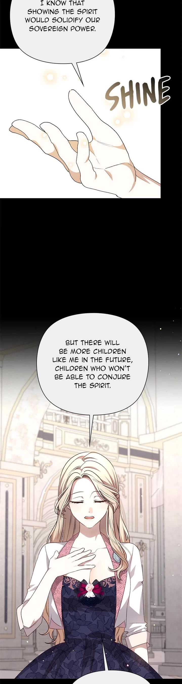 The Tyrant Wants to Live a Virtuous Life Chapter 121 page 25 - Chapter 121: (S2) Episode 121 (Spin-off #1)