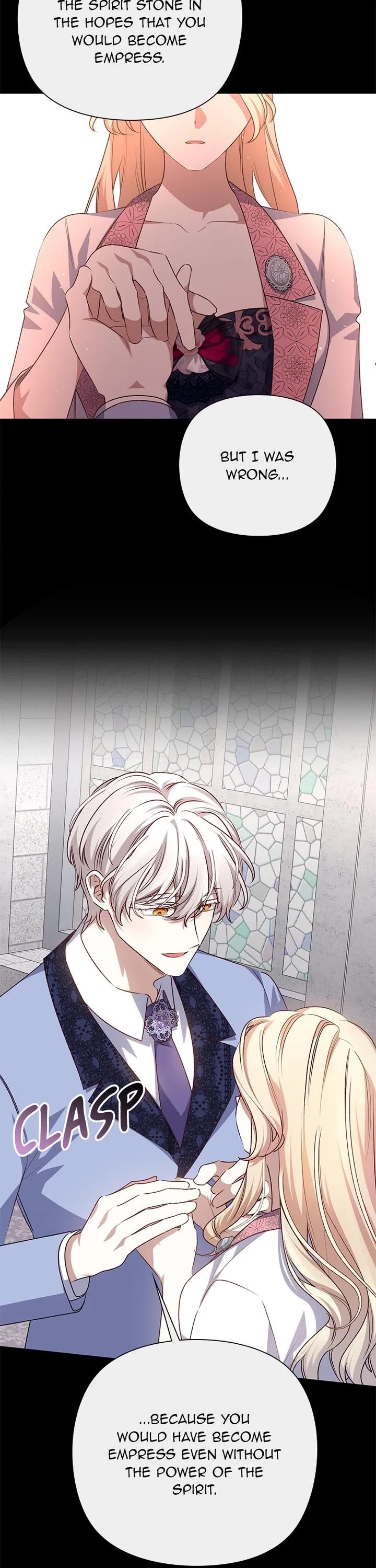 The Tyrant Wants to Live a Virtuous Life Chapter 121 page 27 - Chapter 121: (S2) Episode 121 (Spin-off #1)