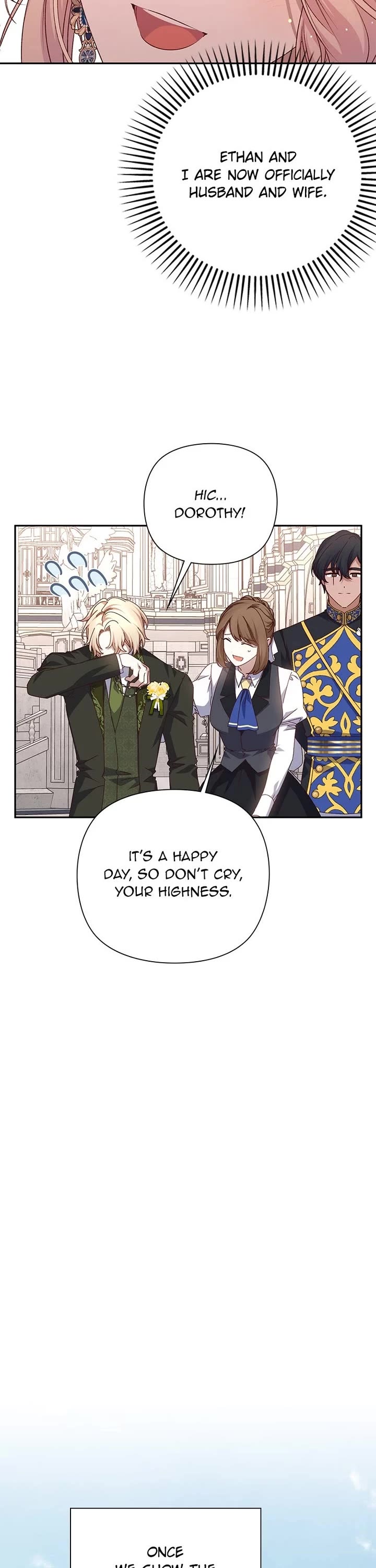 The Tyrant Wants to Live a Virtuous Life Chapter 121 page 33 - Chapter 121: (S2) Episode 121 (Spin-off #1)