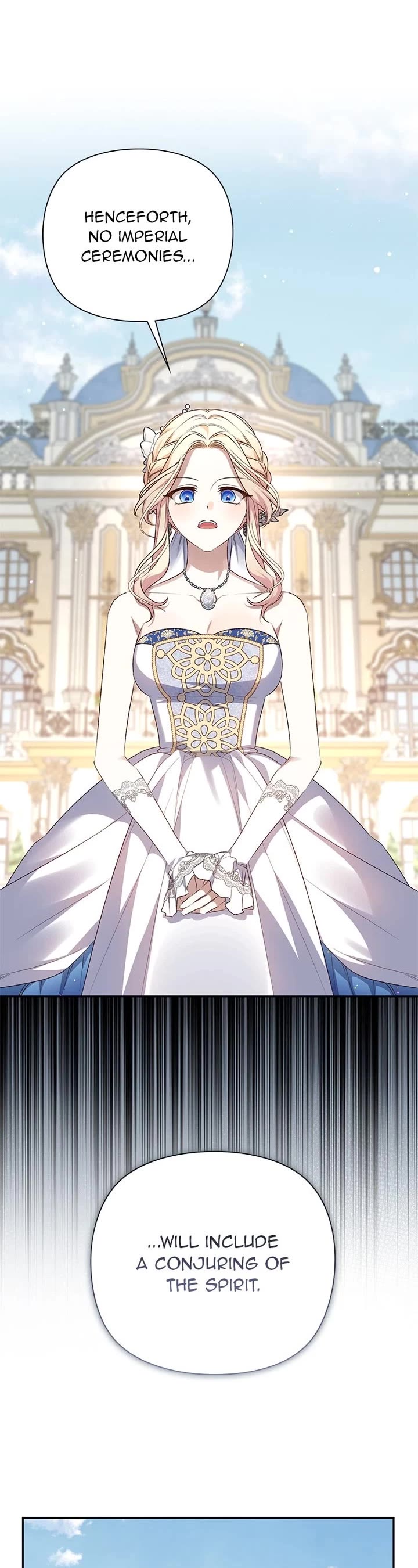 The Tyrant Wants to Live a Virtuous Life Chapter 121 page 35 - Chapter 121: (S2) Episode 121 (Spin-off #1)