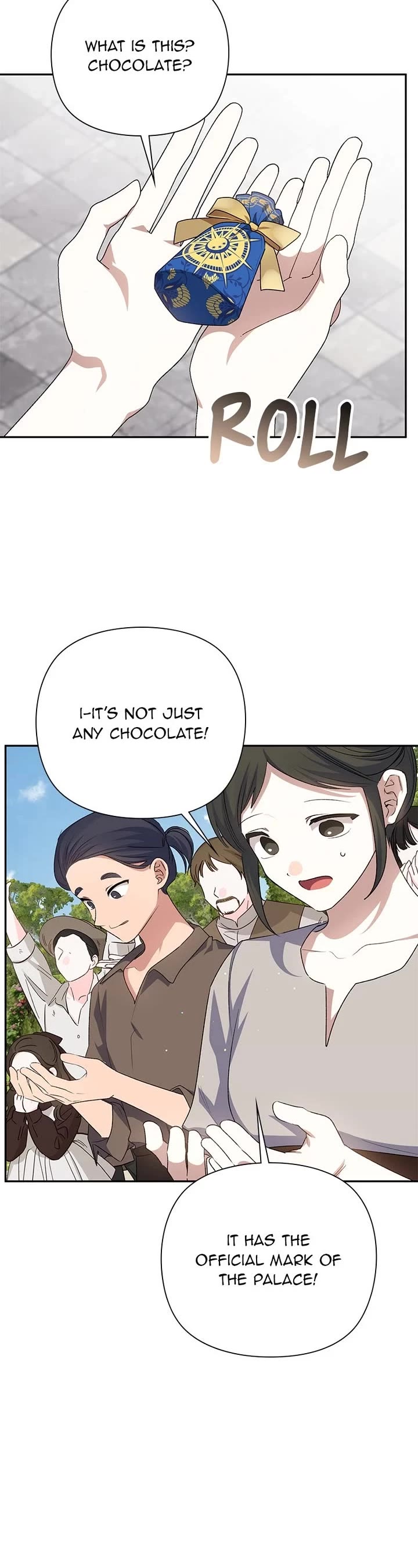The Tyrant Wants to Live a Virtuous Life Chapter 121 page 39 - Chapter 121: (S2) Episode 121 (Spin-off #1)