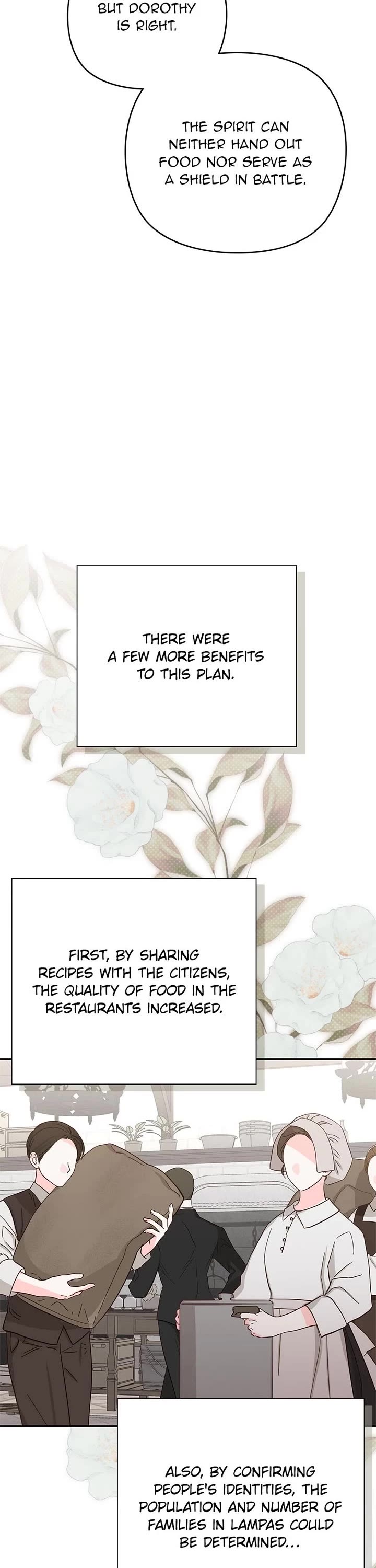 The Tyrant Wants to Live a Virtuous Life Chapter 121 page 43 - Chapter 121: (S2) Episode 121 (Spin-off #1)