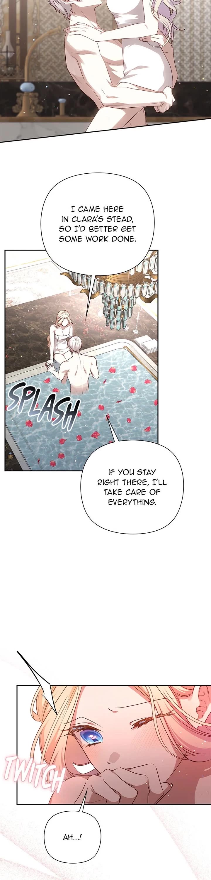 The Tyrant Wants to Live a Virtuous Life Chapter 122 page 21 - Chapter 122: (S2) Episode 122 (Spin-off #2)