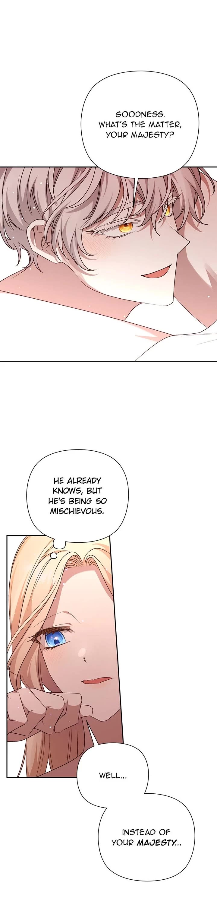 The Tyrant Wants to Live a Virtuous Life Chapter 122 page 23 - Chapter 122: (S2) Episode 122 (Spin-off #2)