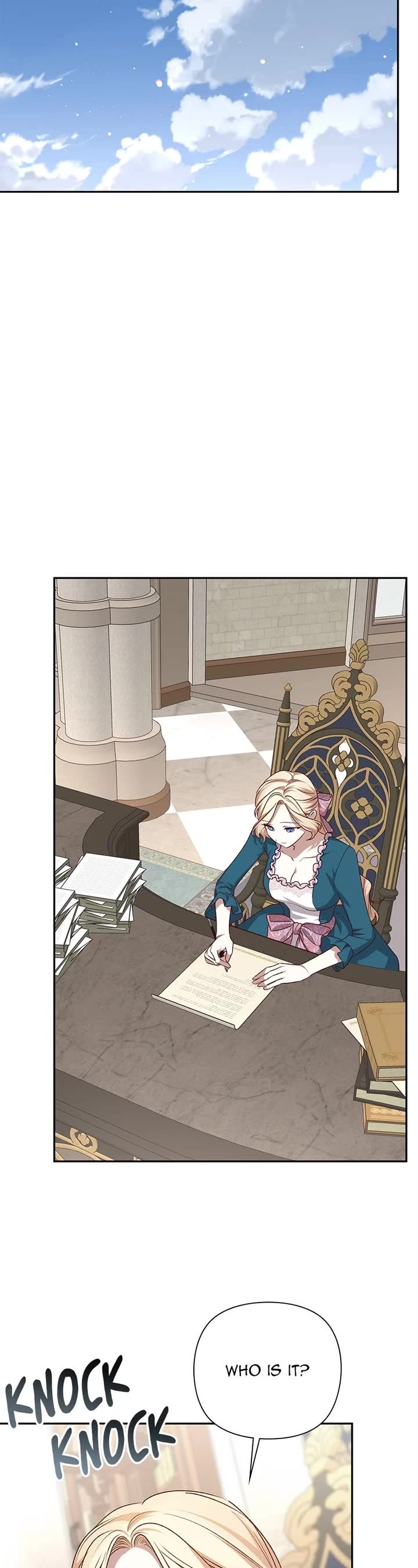 The Tyrant Wants to Live a Virtuous Life Chapter 122 page 30 - Chapter 122: (S2) Episode 122 (Spin-off #2)